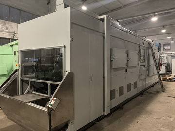 Semi-automatic stator paint dropping machine