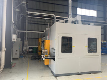 Semi-automatic stator paint dropping machine