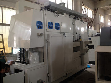 Semi-automatic stator paint dropping machine