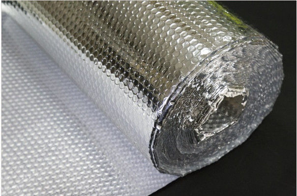 Single Side Packing Aluminium Foil Air Bubble Fungal Resistance Test